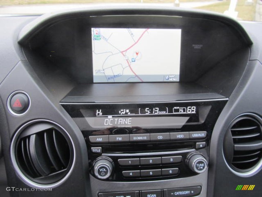 2013 Honda Pilot EX-L 4WD Navigation Photos