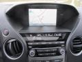 2013 Honda Pilot Gray Interior Navigation Photo