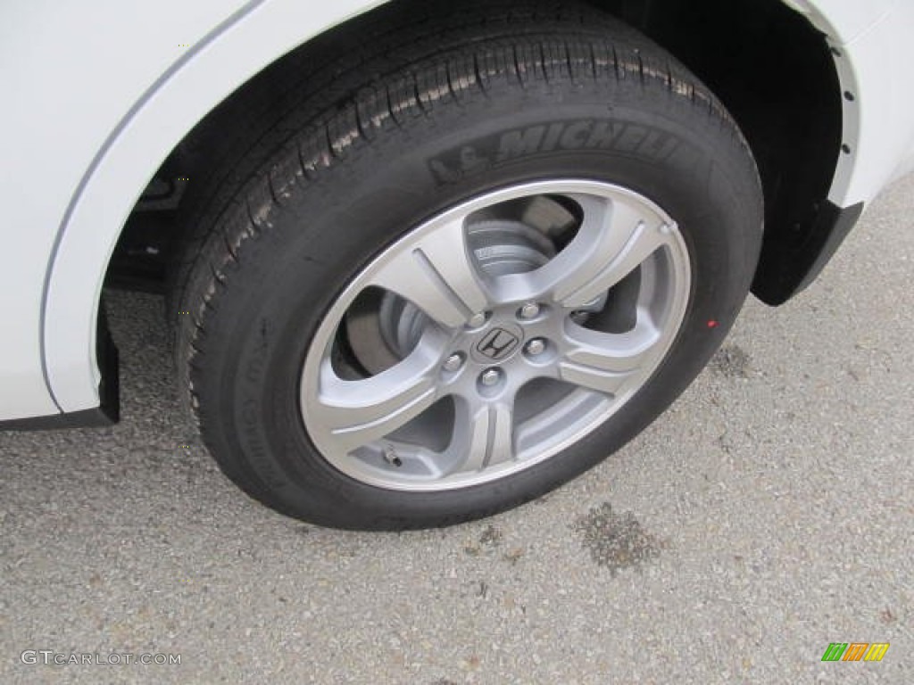 2013 Honda Pilot EX-L 4WD Wheel Photo #78294518