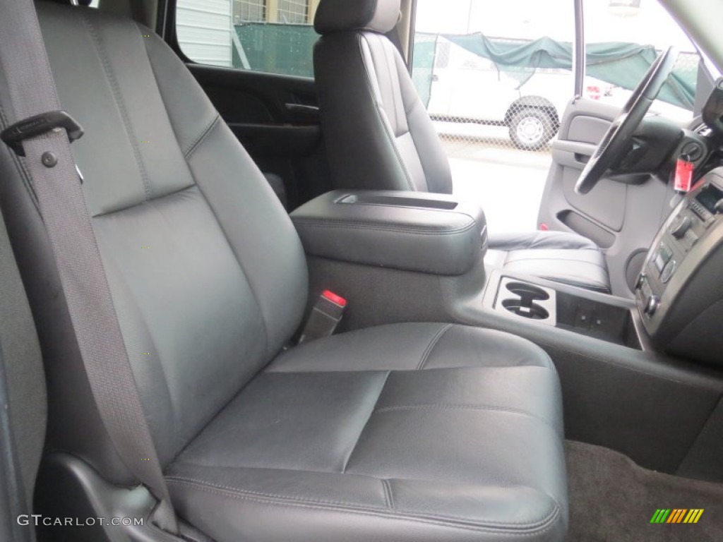 2009 GMC Yukon SLT Front Seat Photo #78294580