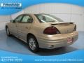 2001 Champagne Beige Metallic Pontiac Grand Am SE Sedan  photo #7