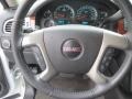 Ebony Steering Wheel Photo for 2009 GMC Yukon #78294967