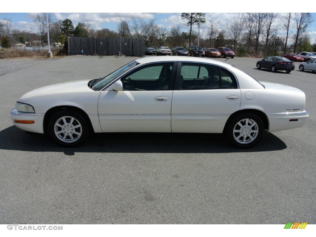 2002 Park Avenue  - White Diamond / Taupe photo #3