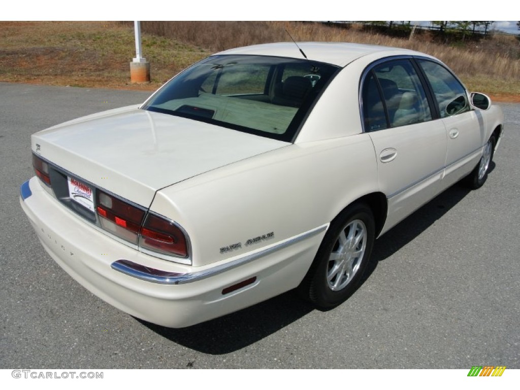 2002 Park Avenue  - White Diamond / Taupe photo #5