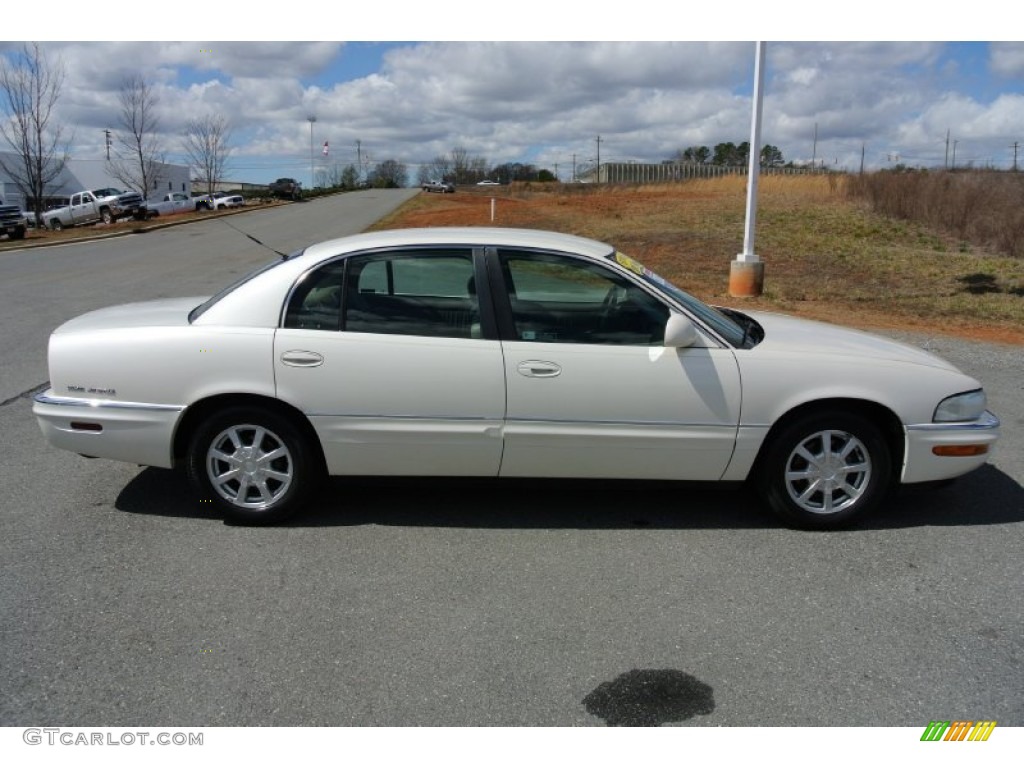 2002 Park Avenue  - White Diamond / Taupe photo #6