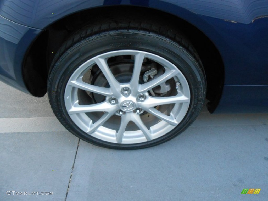 2009 Mazda MX-5 Miata Sport Roadster Wheel Photo #78295354