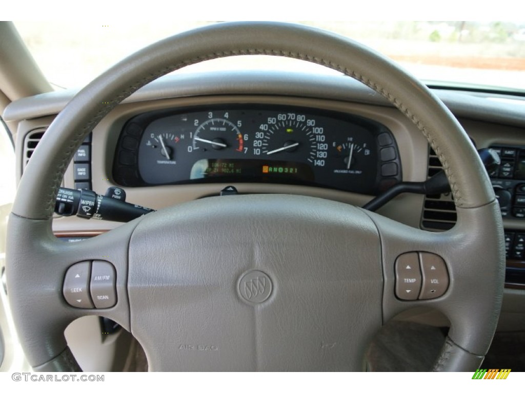 2002 Park Avenue  - White Diamond / Taupe photo #14