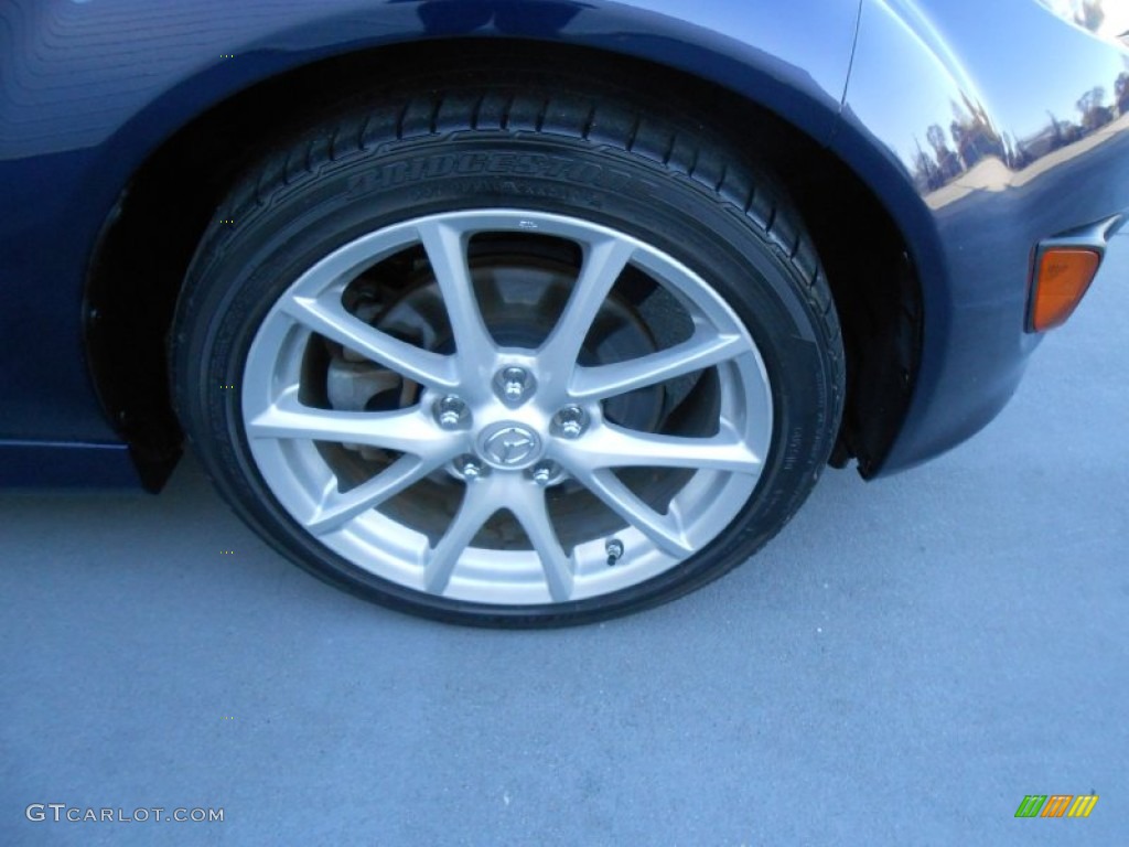 2009 Mazda MX-5 Miata Sport Roadster Wheel Photos