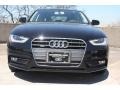 Phantom Black Pearl - A4 2.0T Sedan Photo No. 2