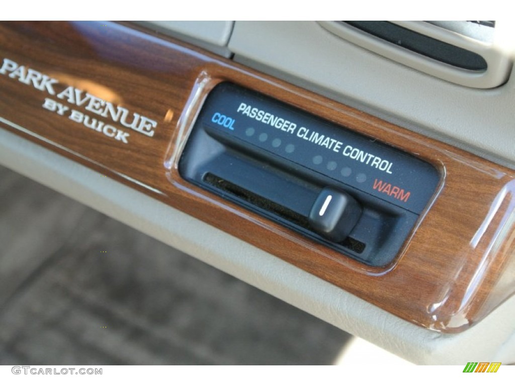 2002 Park Avenue  - White Diamond / Taupe photo #20