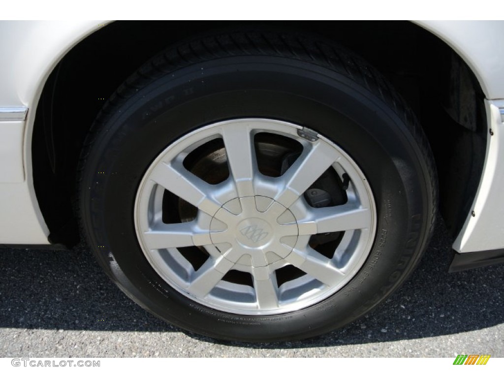 2002 Park Avenue  - White Diamond / Taupe photo #21