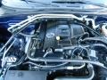 2.0 Liter DOHC 16-Valve VVT 4 Cylinder 2009 Mazda MX-5 Miata Sport Roadster Engine