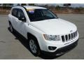 Bright White - Compass Sport 4x4 Photo No. 2
