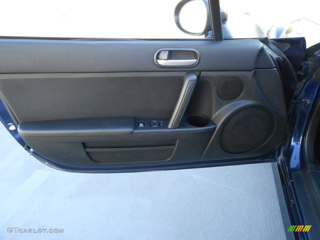 2009 Mazda MX-5 Miata Sport Roadster Door Panel Photos