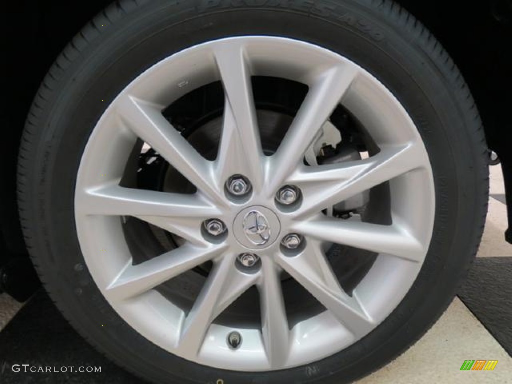 2013 Prius v Five Hybrid - Magnetic Gray Metallic / Misty Gray photo #4