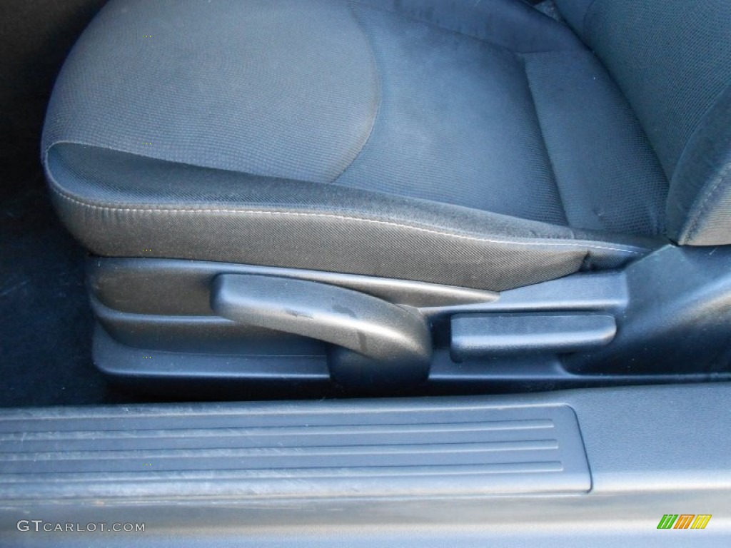2009 Mazda MX-5 Miata Sport Roadster Front Seat Photo #78295623
