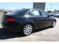 Phantom Black Pearl - A4 2.0T Sedan Photo No. 8