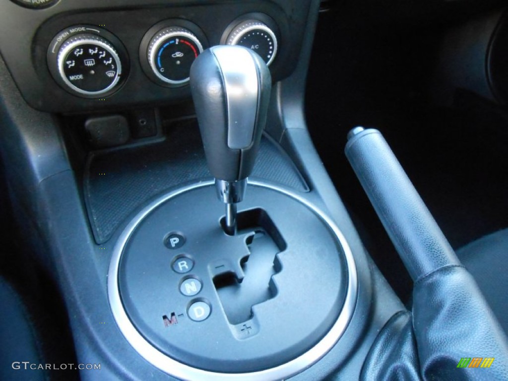 2009 Mazda MX-5 Miata Sport Roadster 6 Speed Sport Paddle-Shift Automatic Transmission Photo #78295690