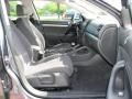 2005 Platinum Grey Metallic Volkswagen Jetta Value Edition Sedan  photo #10