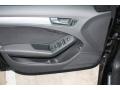 Phantom Black Pearl - A4 2.0T Sedan Photo No. 10