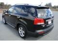 2013 Ebony Black Kia Sorento EX V6  photo #4