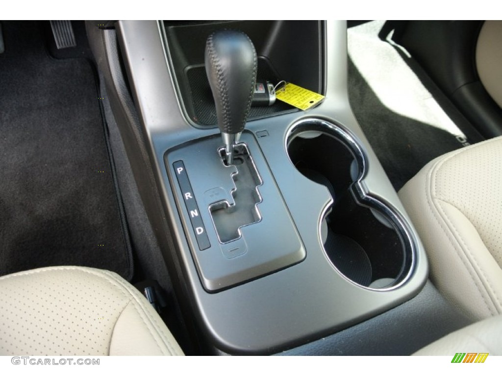 2013 Kia Sorento EX V6 Transmission Photos