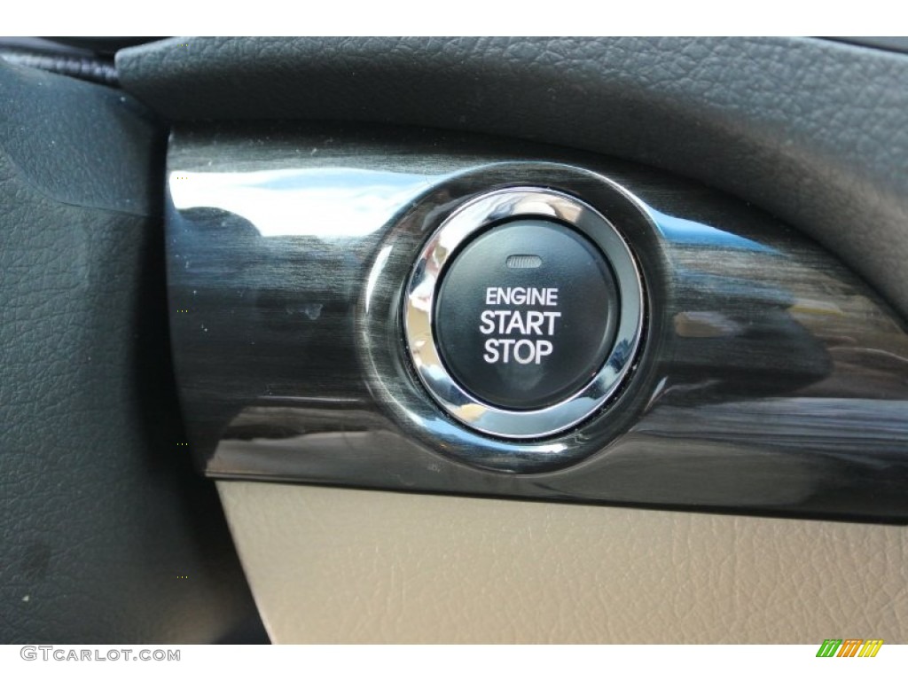 2013 Kia Sorento EX V6 Controls Photos