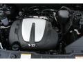 3.5 Liter DOHC 24-Valve Dual CVVT V6 2013 Kia Sorento EX V6 Engine