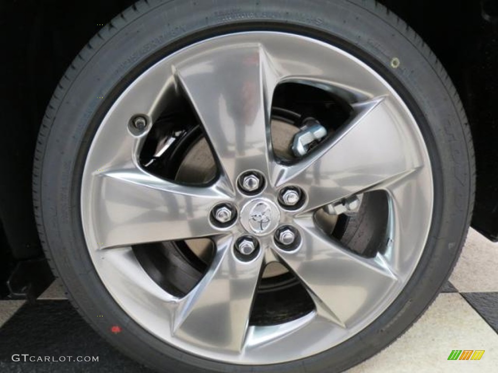 2013 Toyota Prius Persona Series Hybrid Wheel Photo #78296488