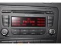 Black Audio System Photo for 2013 Audi A3 #78296731