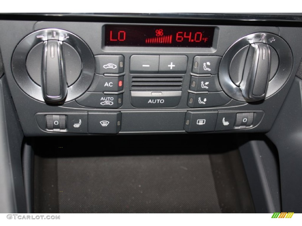 2013 Audi A3 2.0 TFSI Controls Photo #78296748