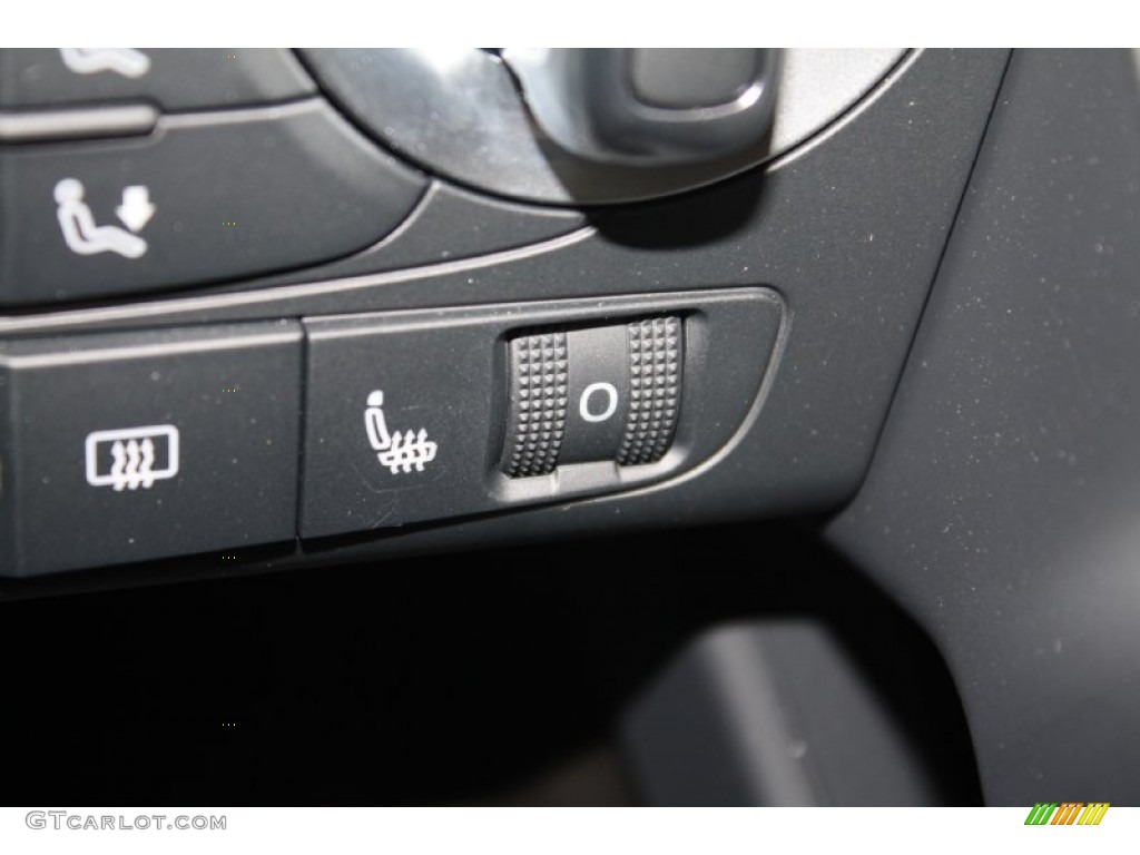 2013 Audi A3 2.0 TFSI Controls Photo #78296764