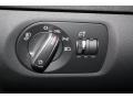 2013 Audi A3 Black Interior Controls Photo