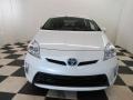 Blizzard White Pearl - Prius Three Hybrid Photo No. 2