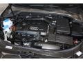 2013 Audi A3 2.0 Liter FSI Turbocharged DOHC 16-Valve VVT 4 Cylinder Engine Photo