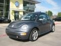 Platinum Grey Metallic - New Beetle GLS 1.8T Coupe Photo No. 1