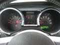 2006 Ford Mustang GT Premium Coupe Gauges