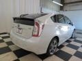 Blizzard White Pearl - Prius Three Hybrid Photo No. 17