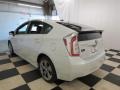 Blizzard White Pearl - Prius Three Hybrid Photo No. 19