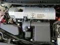 Blizzard White Pearl - Prius Three Hybrid Photo No. 20