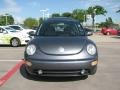 Platinum Grey Metallic - New Beetle GLS 1.8T Coupe Photo No. 8
