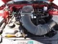 4.6 Liter SOHC 24-Valve VVT V8 2010 Ford Mustang GT Premium Coupe Engine