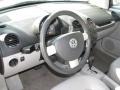 Platinum Grey Metallic - New Beetle GLS 1.8T Coupe Photo No. 13