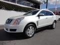 Platinum Ice Tricoat - SRX Luxury FWD Photo No. 3