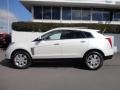 2013 Platinum Ice Tricoat Cadillac SRX Luxury FWD  photo #4