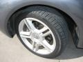 Platinum Grey Metallic - New Beetle GLS 1.8T Coupe Photo No. 16