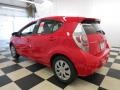 Absolutely Red - Prius c Hybrid One Photo No. 18