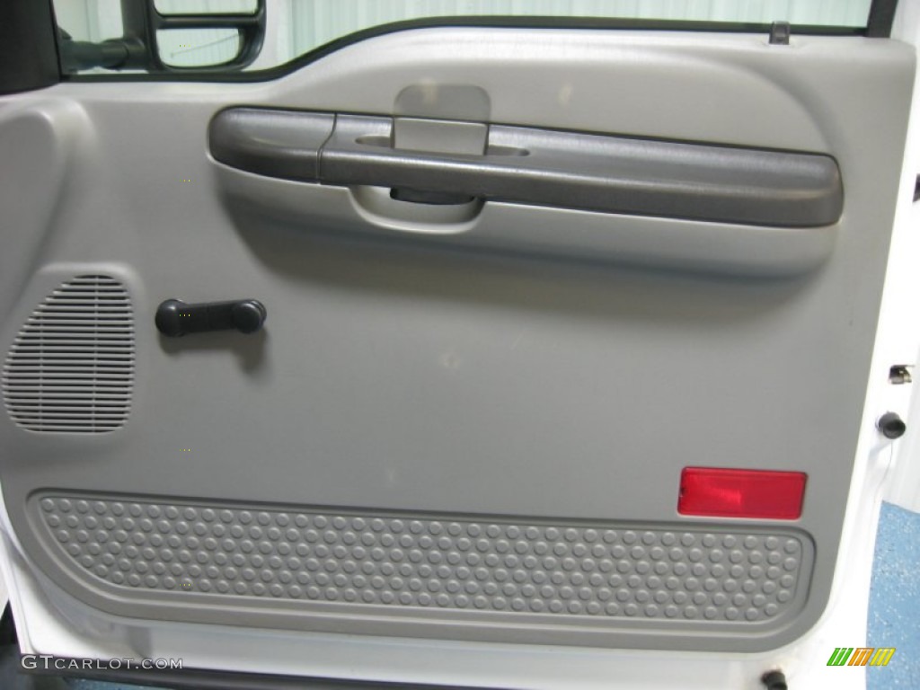 2006 Ford F250 Super Duty XL Regular Cab 4x4 Door Panel Photos