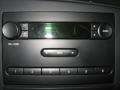 2006 Ford F250 Super Duty Medium Flint Interior Audio System Photo
