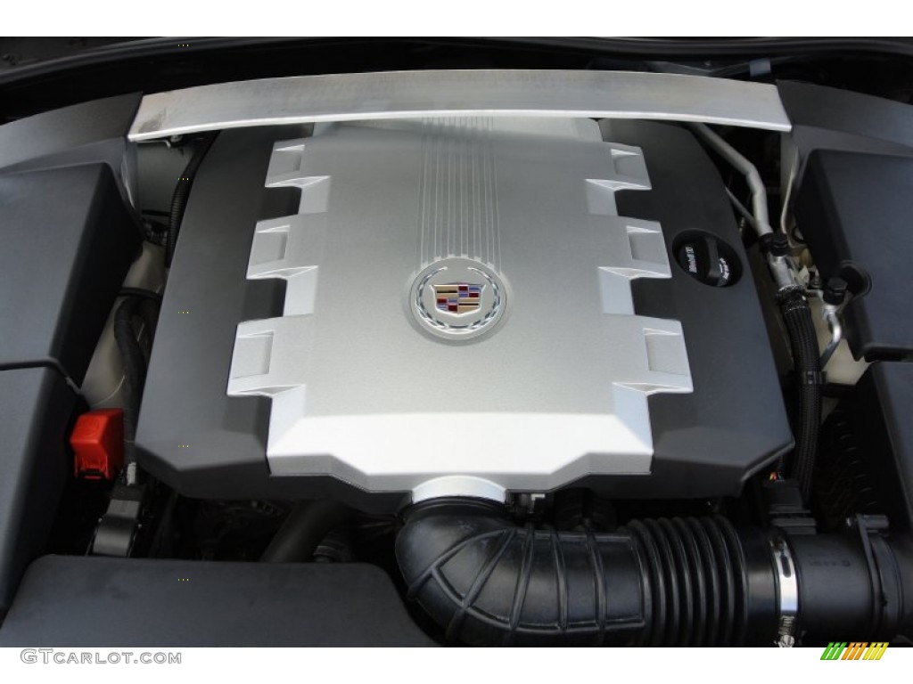 2008 Cadillac CTS Sedan 3.6 Liter DOHC 24-Valve VVT V6 Engine Photo #78298163